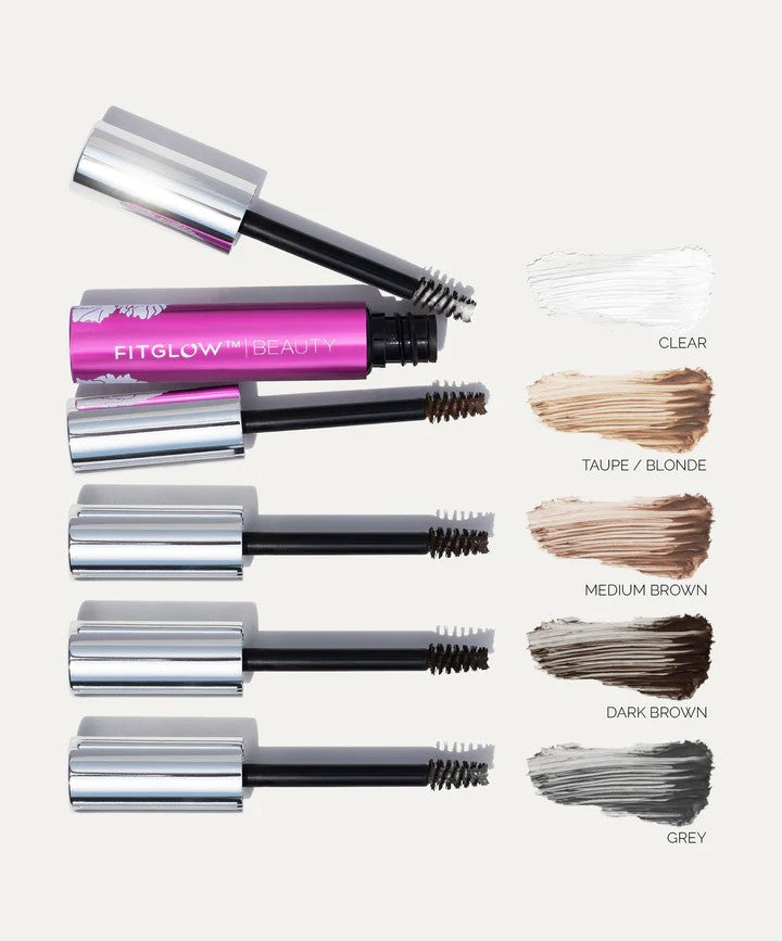 Plant Protein Brow Gel |  FITGLOW BEAUTY