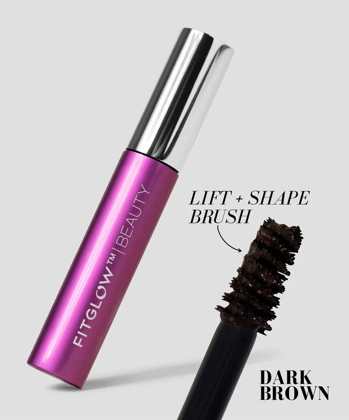 Plant Protein Brow Gel |  FITGLOW BEAUTY