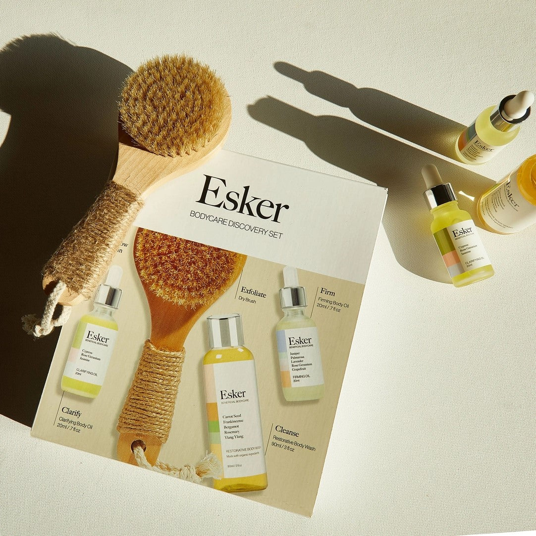 Bodycare Discovery Set | ESKER