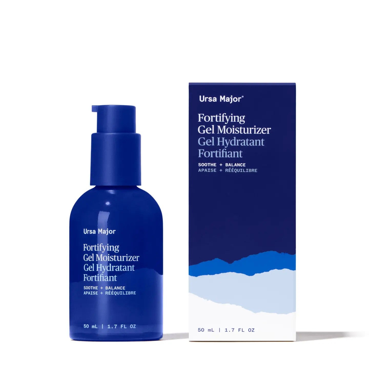 Fortifying Gel Moisturizer | URSA MAJOR