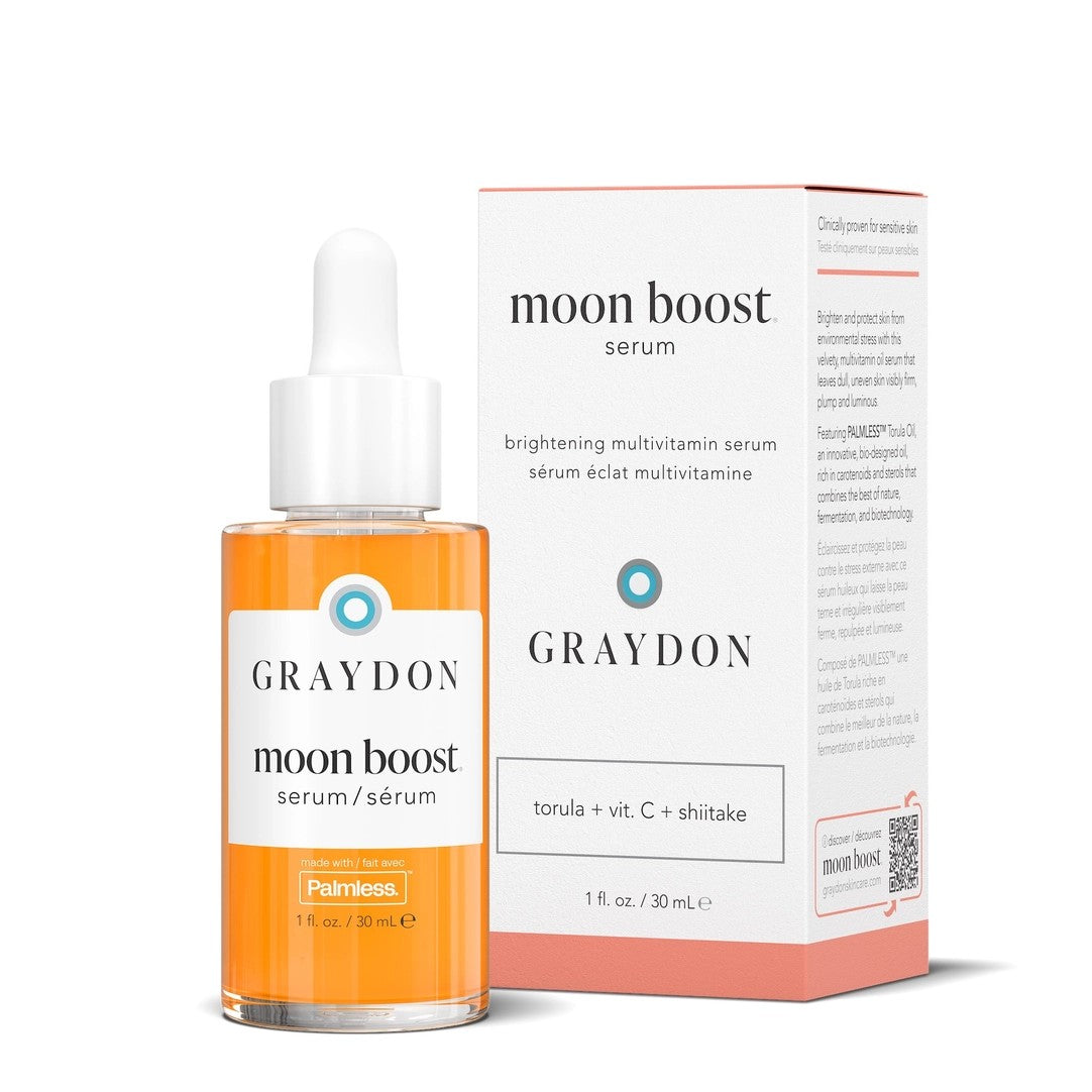 Moon Boost Serum | GRAYDON