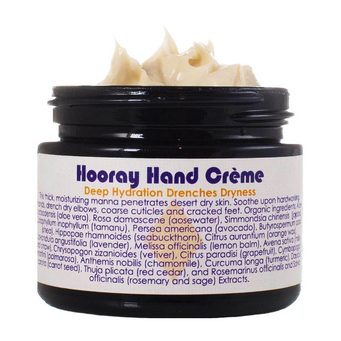 Hooray Hand Crème | LIVING LIBATIONS