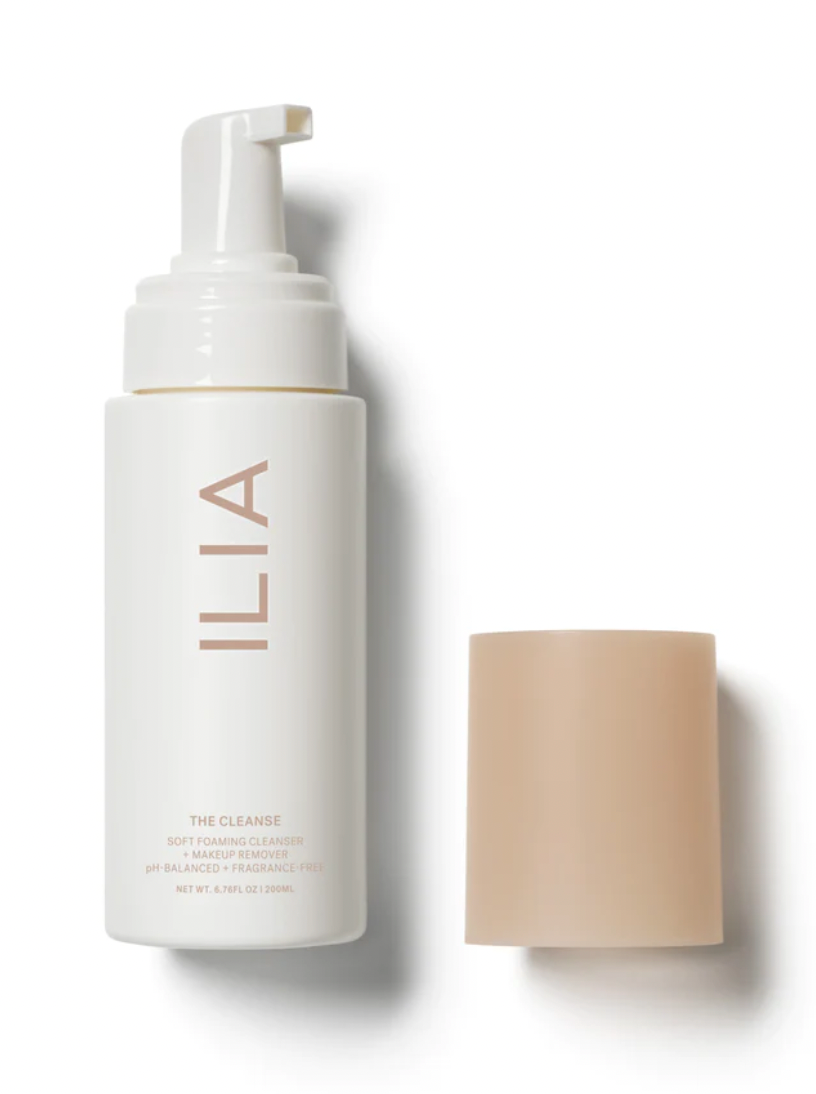 ILIA BEAUTY | The Cleanse