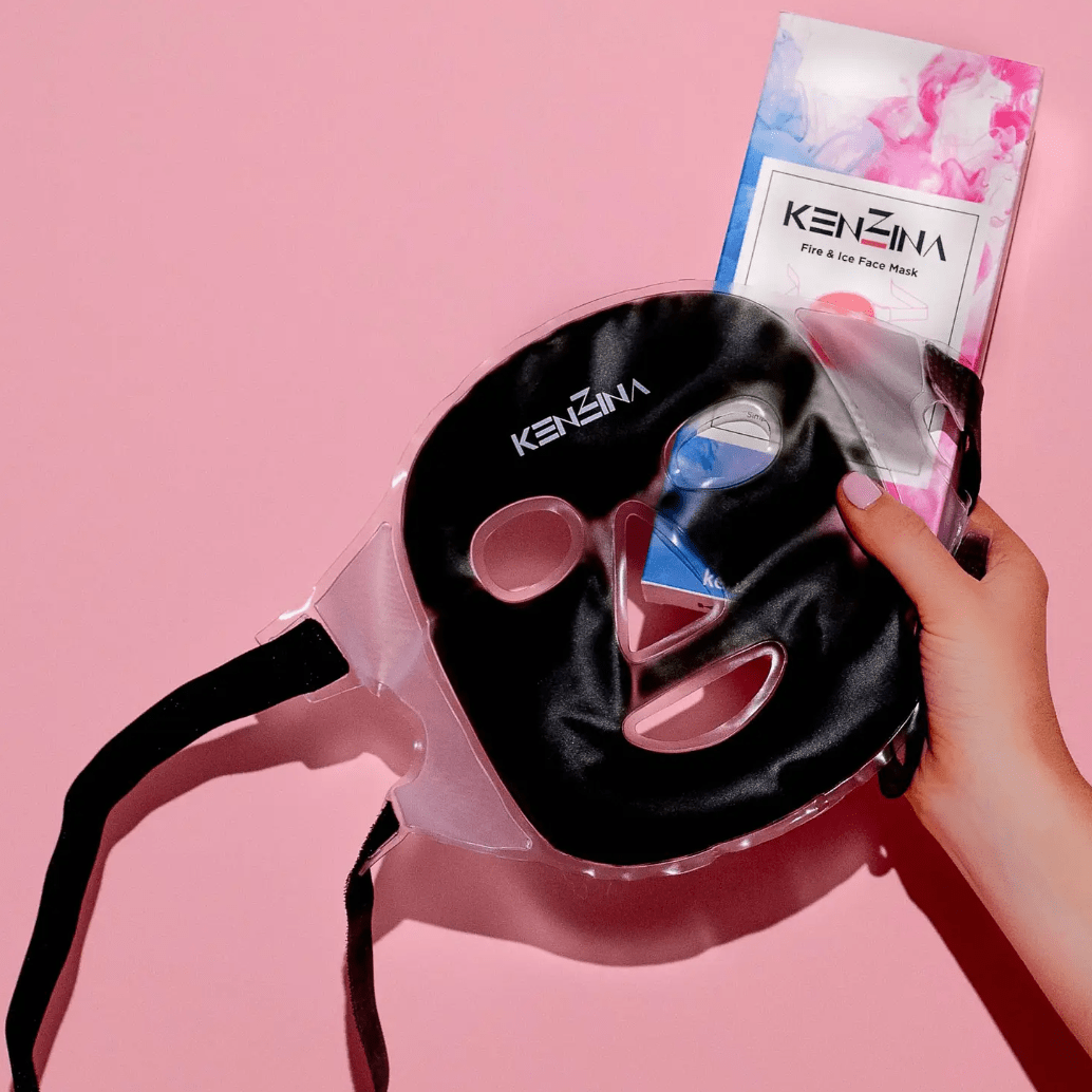 KENZINA	Fire and Ice Mask