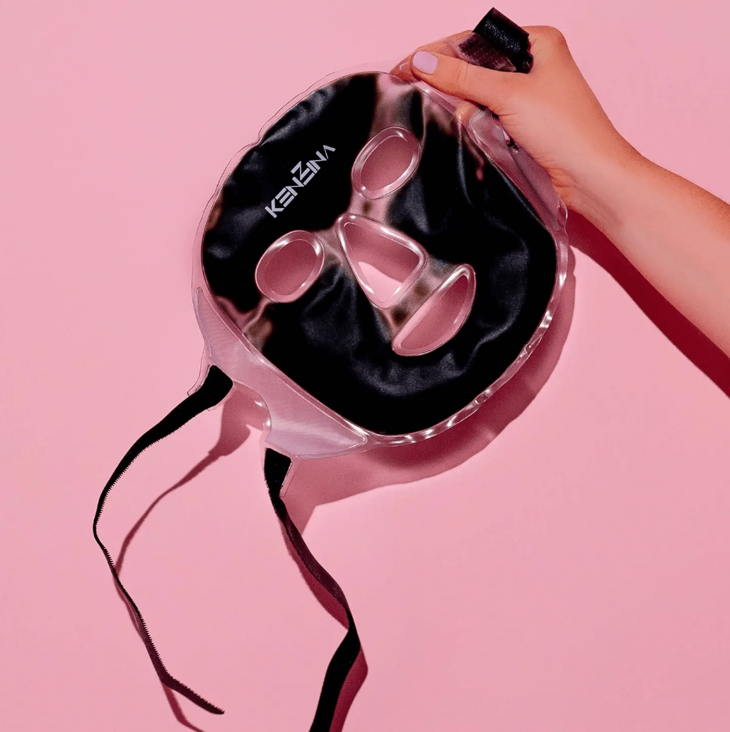 KENZINA	Fire and Ice Mask