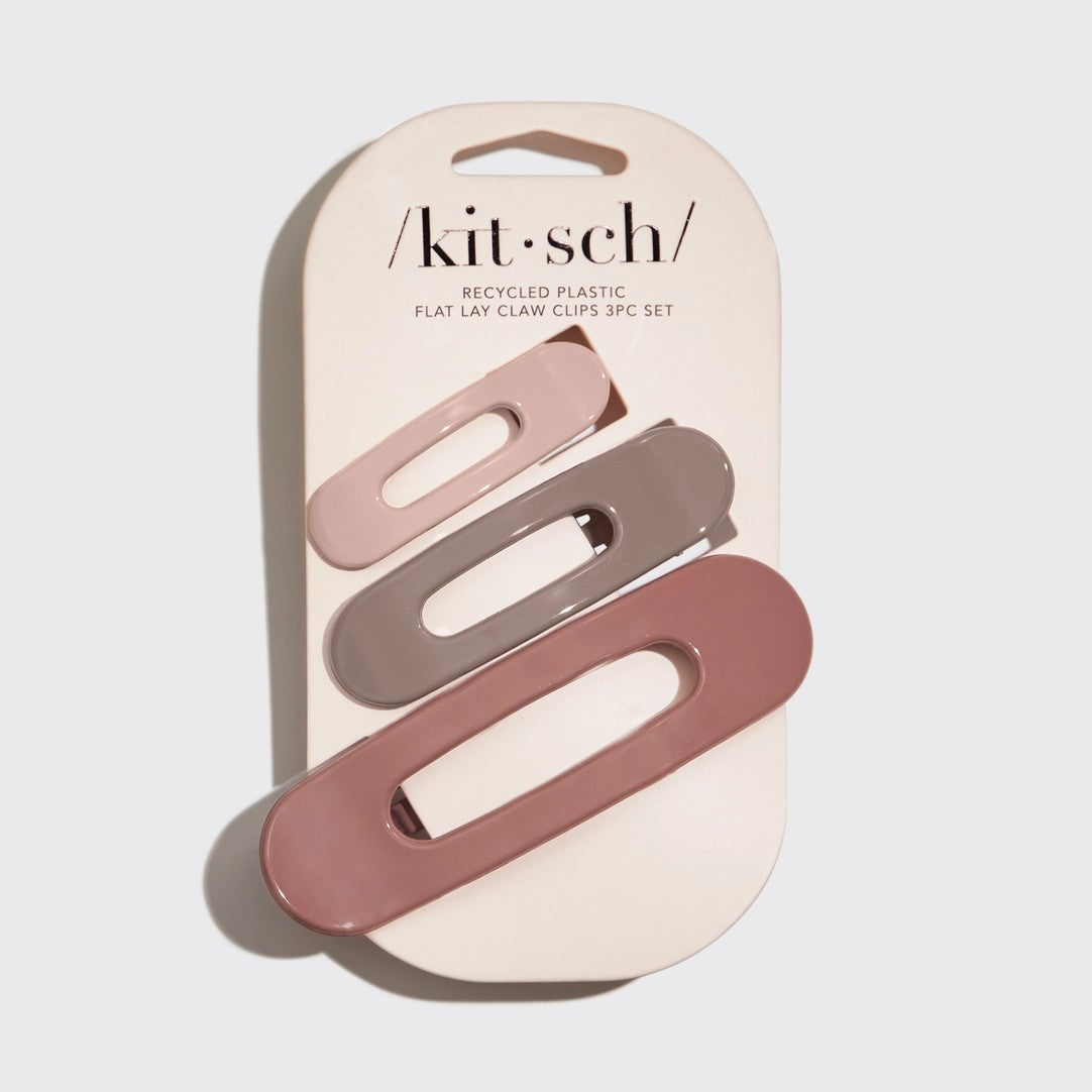 Recycled Plastic Flat Lay Clip | KITSCH