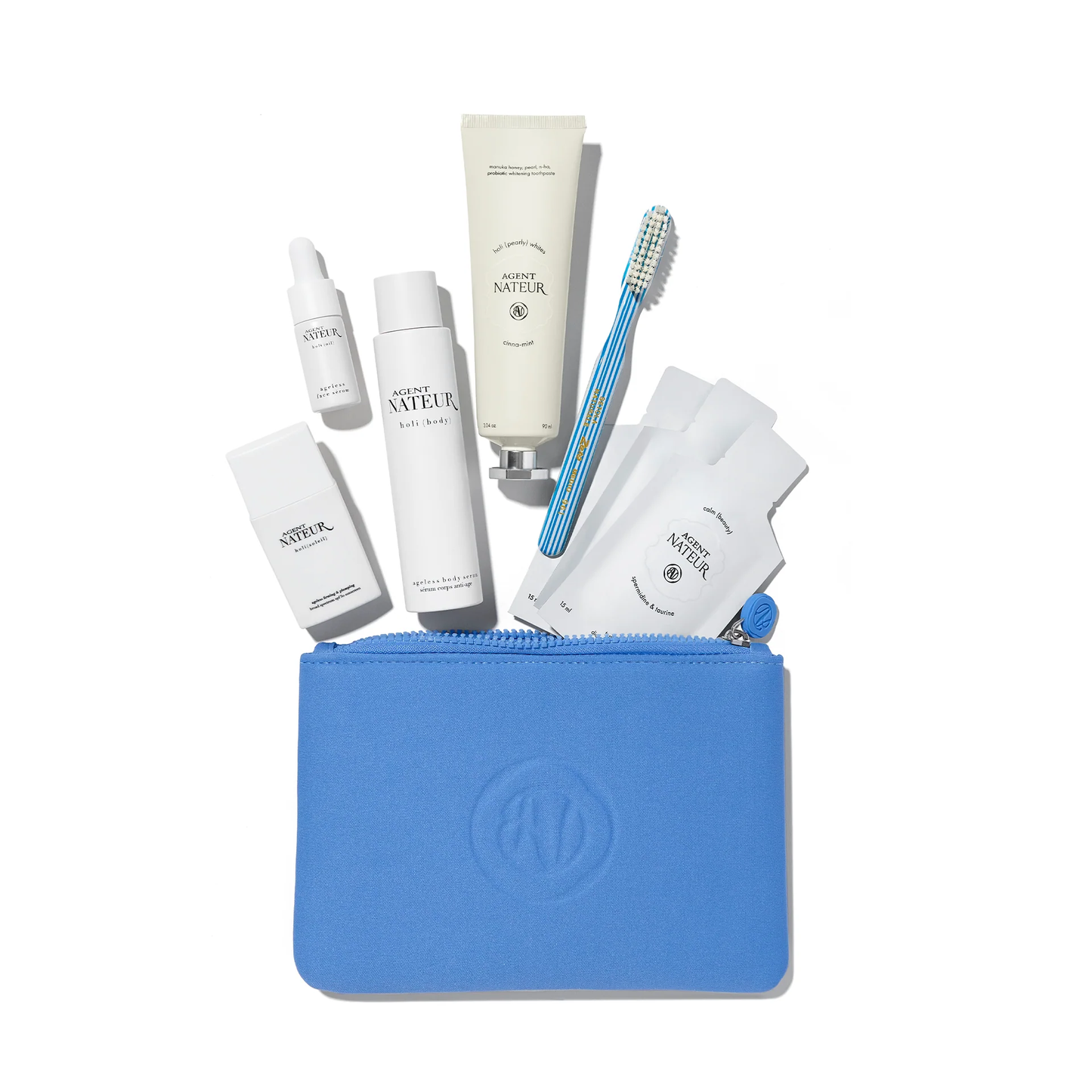 Long Weekend Summer Set | AGENT NATEUR