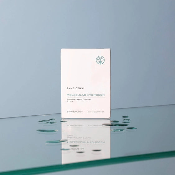 Molecular Hydrogen | CYMBIOTIKA