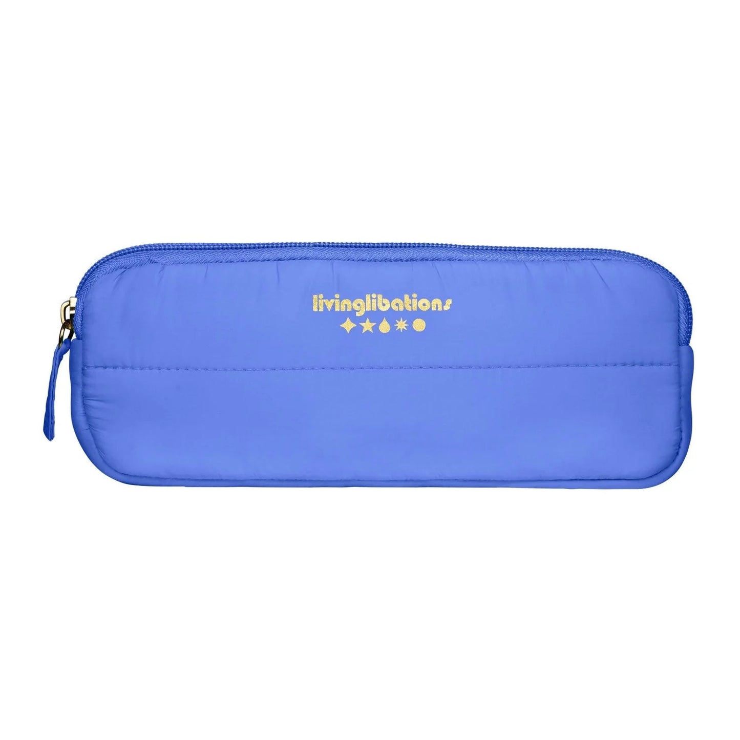 Carry Along Oblong Puffer Pocket | LIVING LIBATIONS