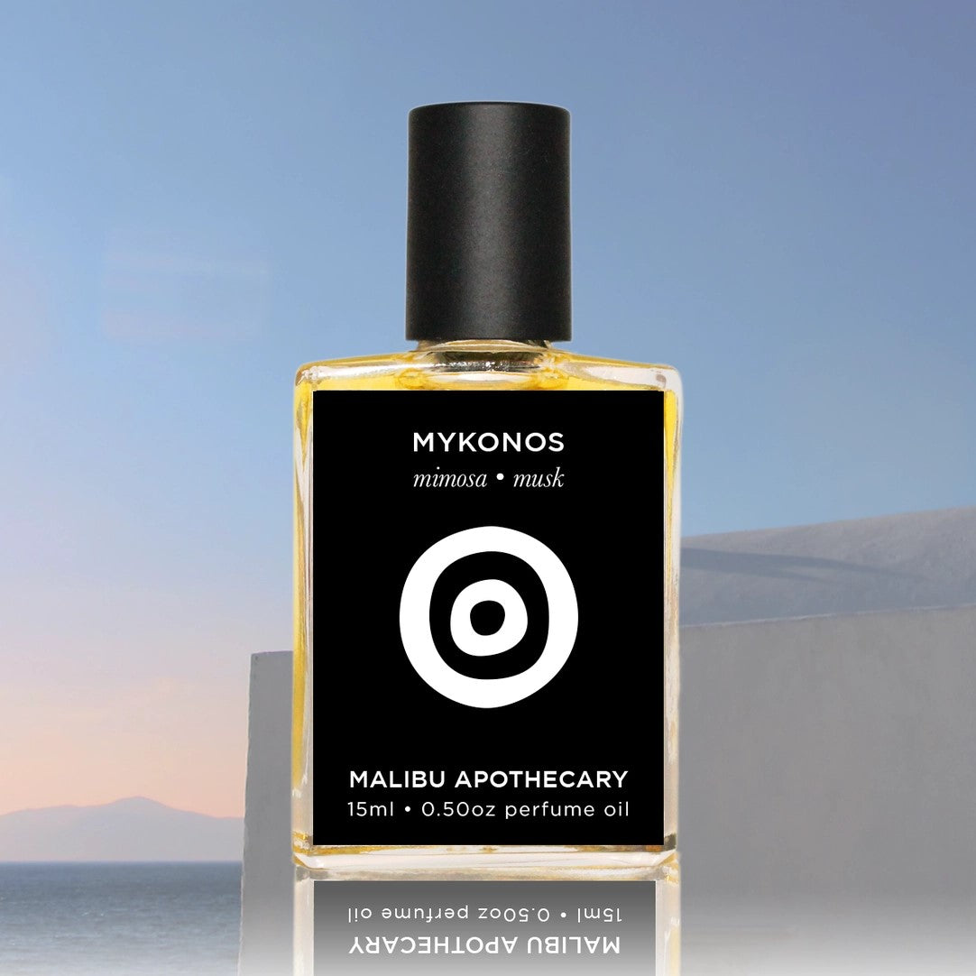 Soleil Roller Parfum | MALIBU APOTHECARY