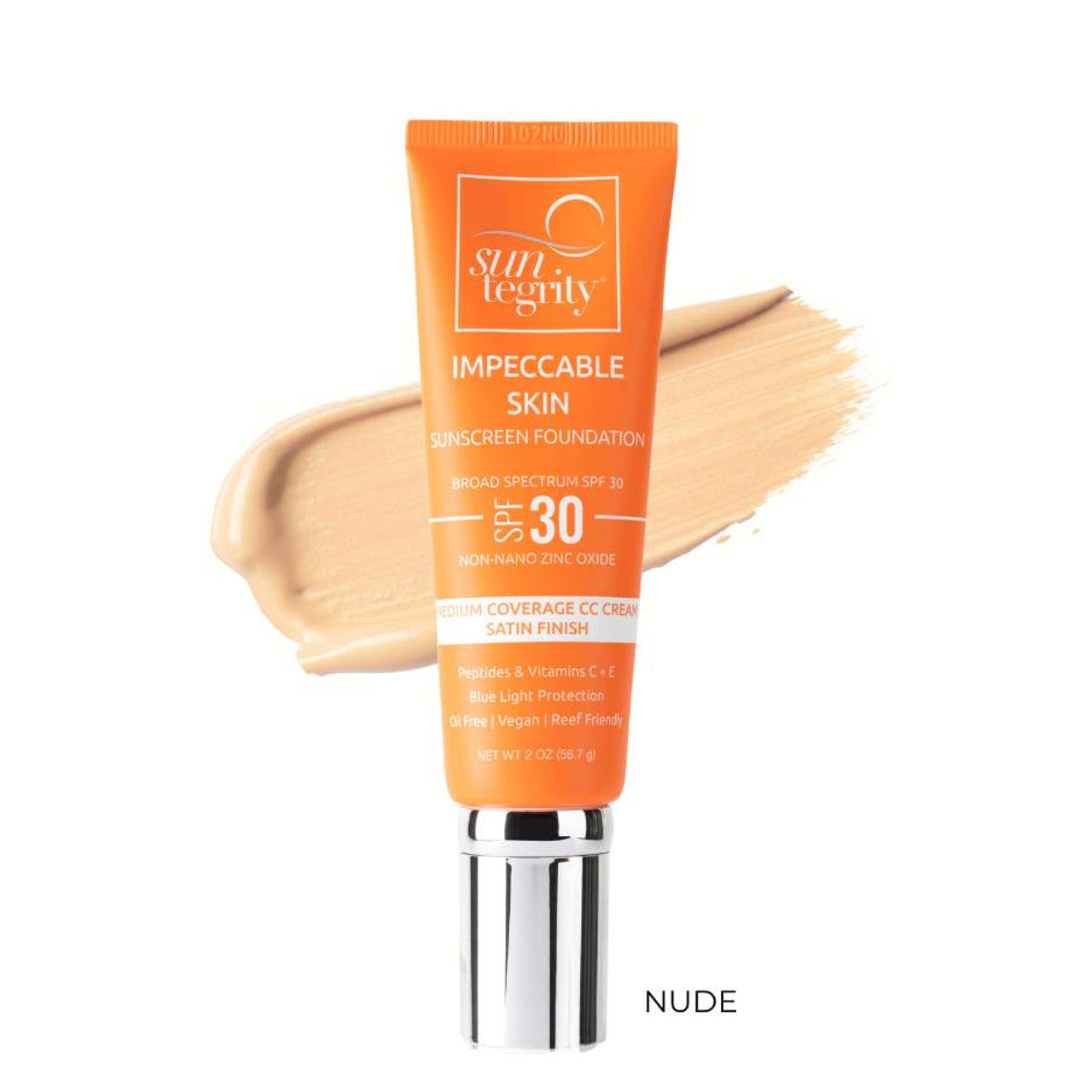 Impeccable Skin Broad Spectrum SPF 30 | SUNTEGRITY