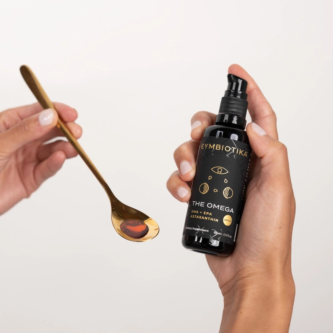 The Omega | CYMBIOTIKA