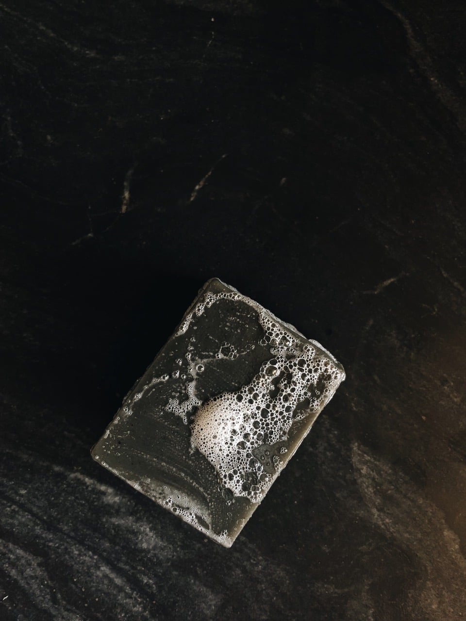 OSMIA | Black Clay Facial Soap