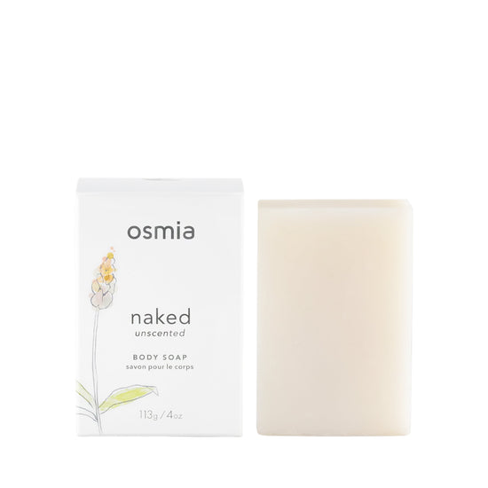 OSMIA | Naked Body Soap