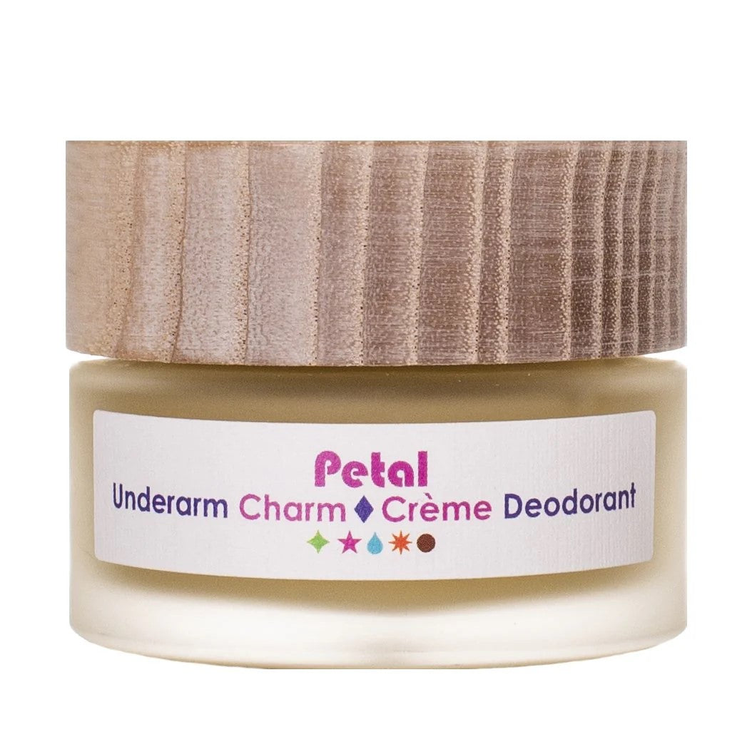 Underarm Charm Crème Deodorant | LIVING LIBATIONS |
