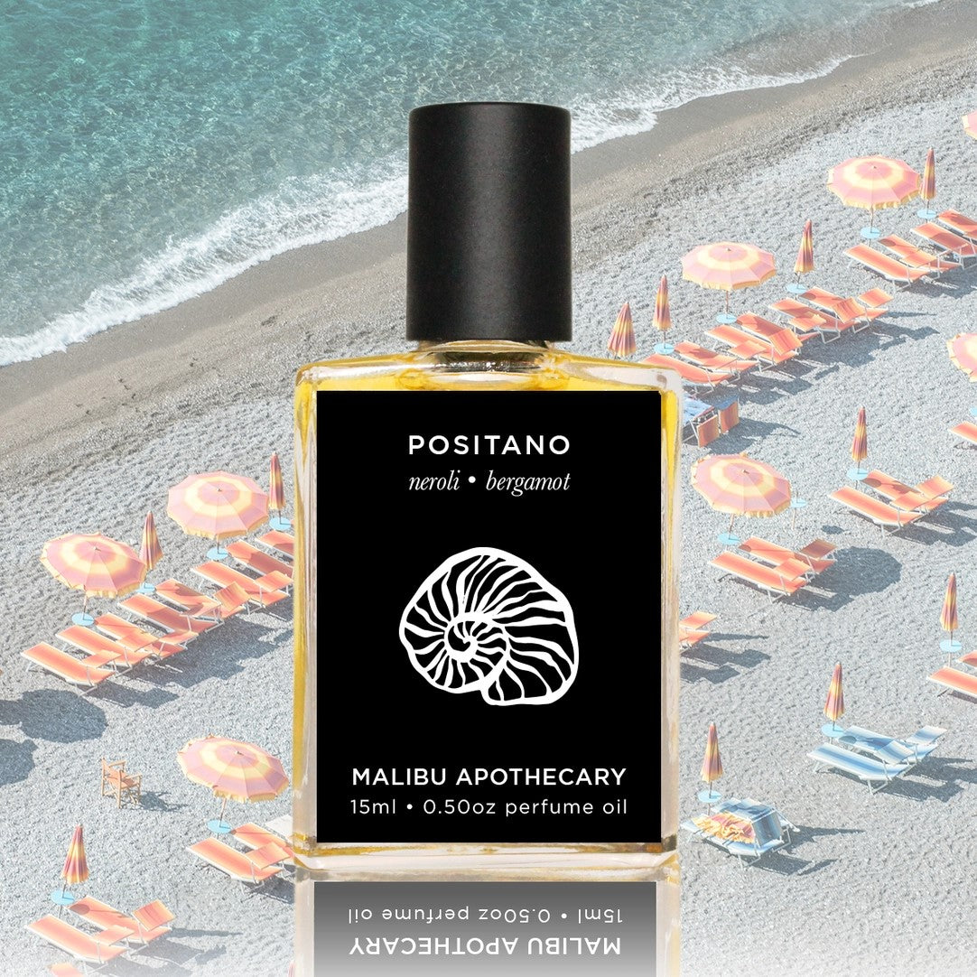 Soleil Roller Parfum | MALIBU APOTHECARY