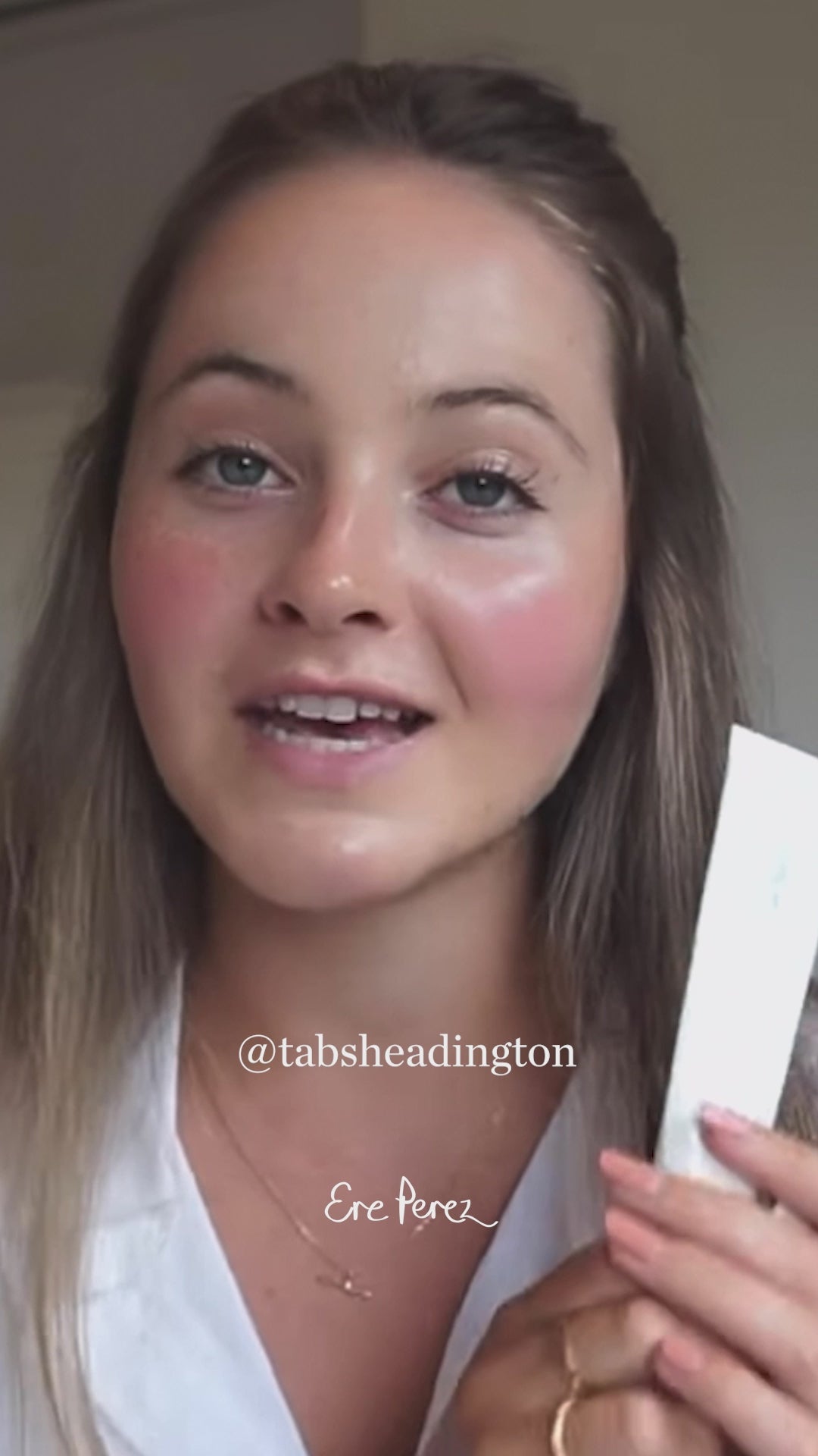 Load and play video in Gallery viewer, Oat Milk Foundations | ERE PEREZ