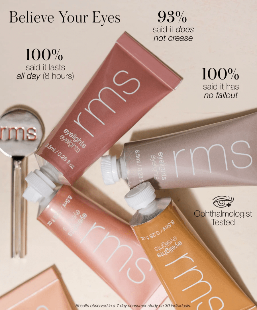 Eyelights Cream Eye Shadow | RMS BEAUTY