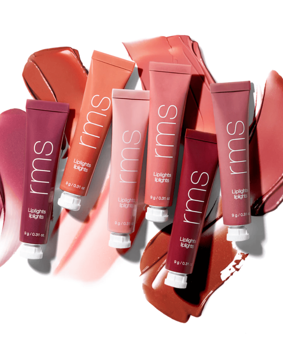 Liplights Cream Lip Gloss | RMS BEAUTY