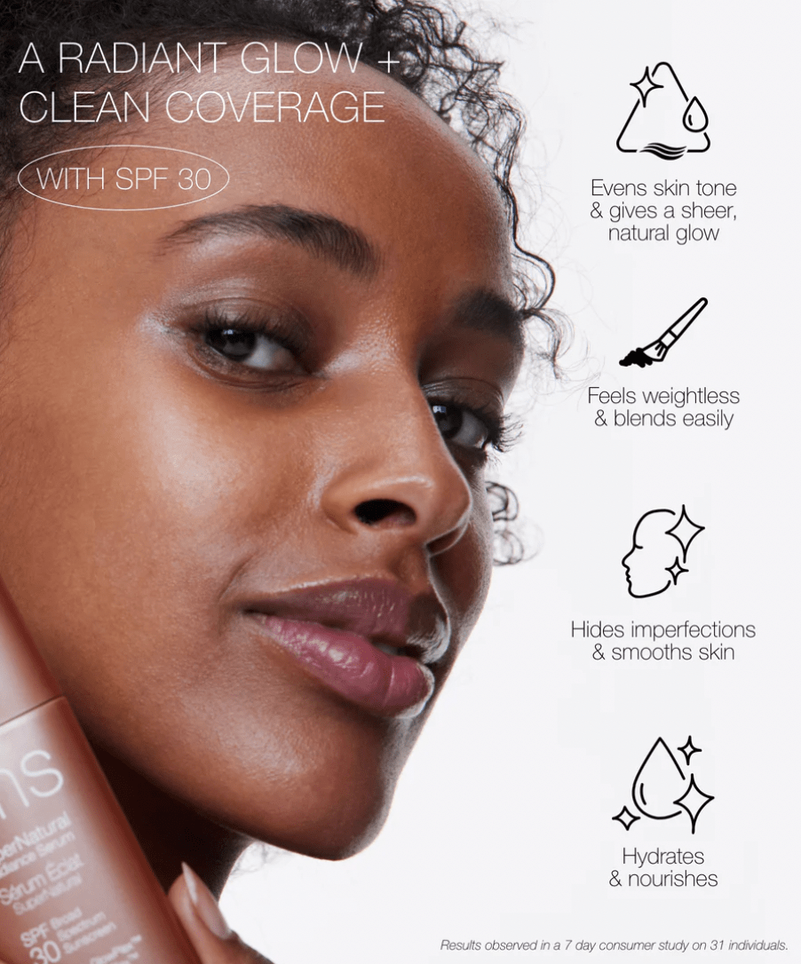 SuperNatural Radiance Serum SPF 30 | RMS BEAUTY