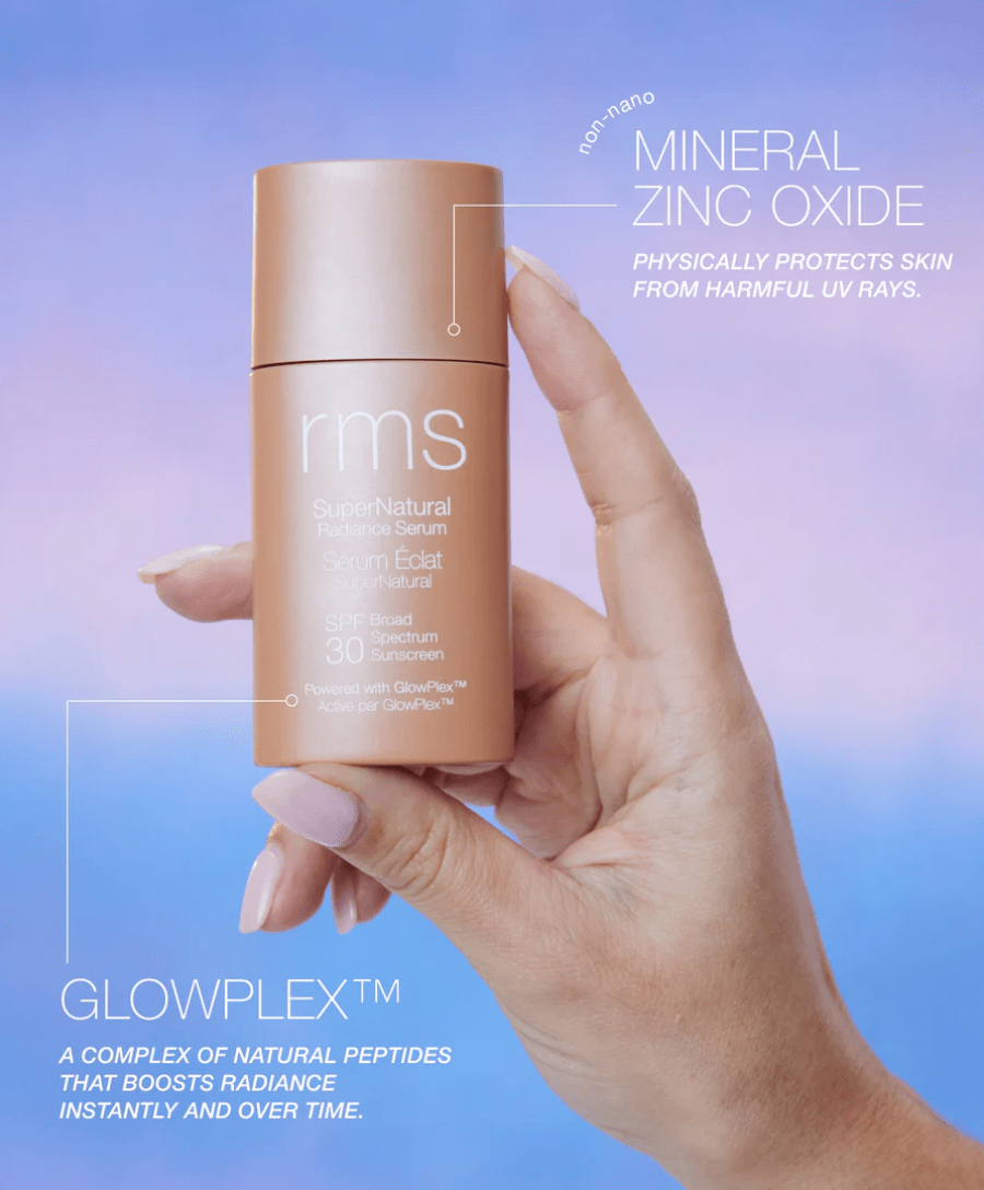 SuperNatural Radiance Serum SPF 30 | RMS BEAUTY