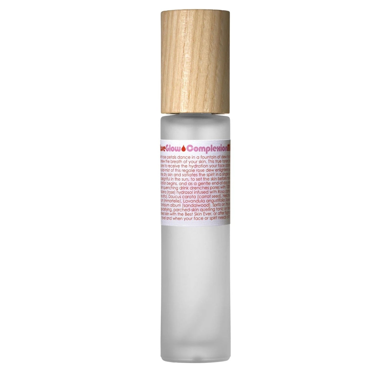 LIVING LIBATIONS | Rose Glow Complexion Mist