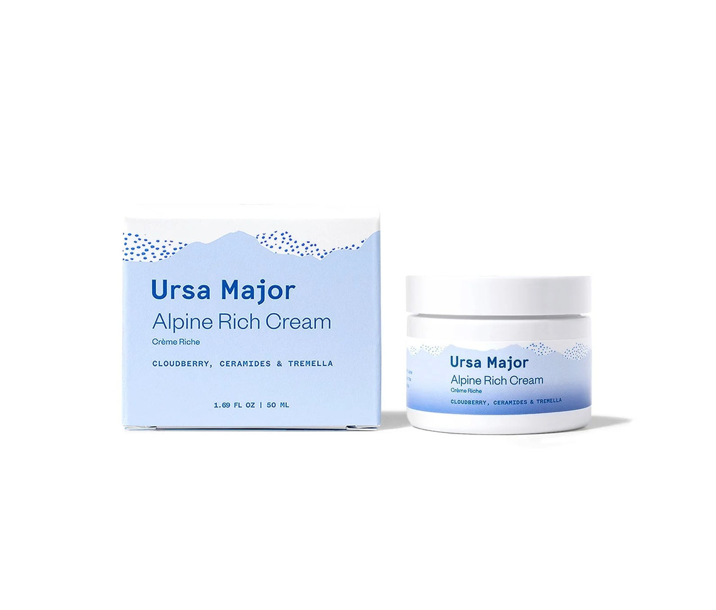 Alpine Rich Cream | URSA MAJOR