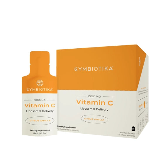Liposomal Vitamin C | CYMBIOTIKA