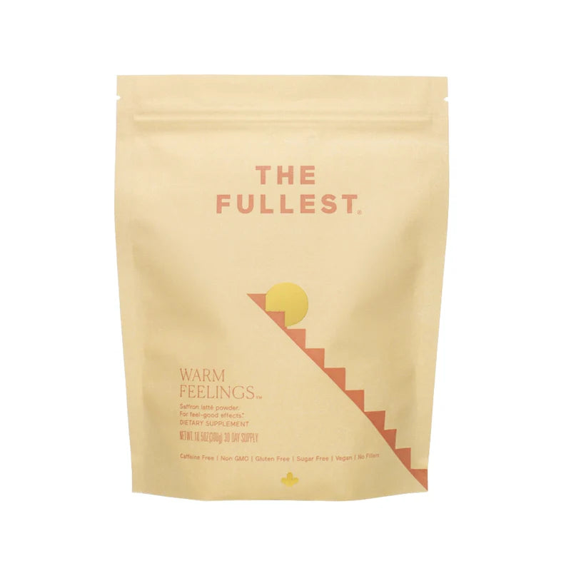 Warm Feelings Bag | THE FULLEST