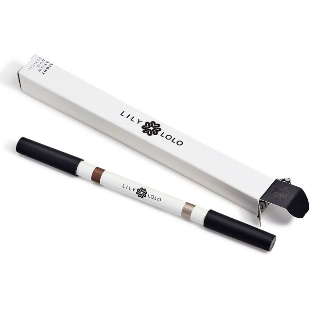 Brow Duo Pencil  |   LILY LOLO