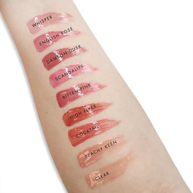 Natural Lip Glosses  |  LILY LOLO