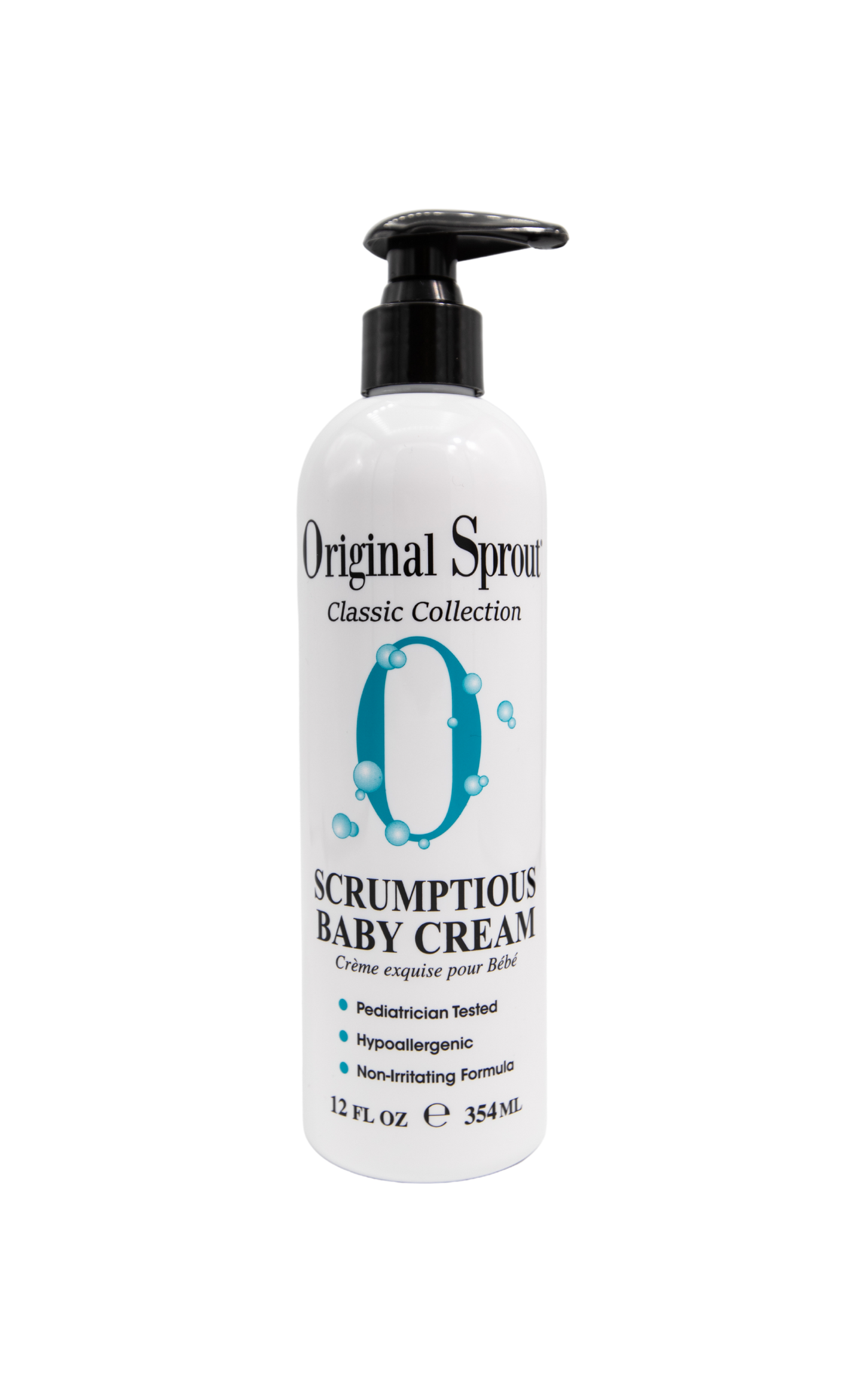 Scrumptious Baby Cream | ORIGINAL SPROUT