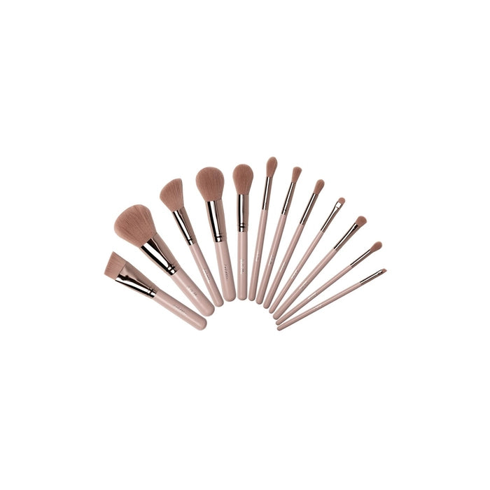 PINEAPPLE BEAUTY | 12pc Brush Set – ROOTS the Beauty Underground