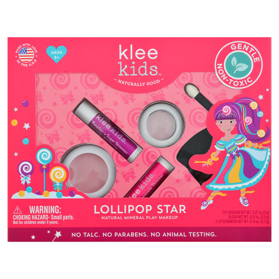 KLEE NATURALS | Klee Kids Natural Play Makeup