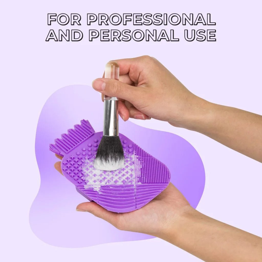 LINDO | Brush Cleaning Pad – ROOTS the Beauty Underground