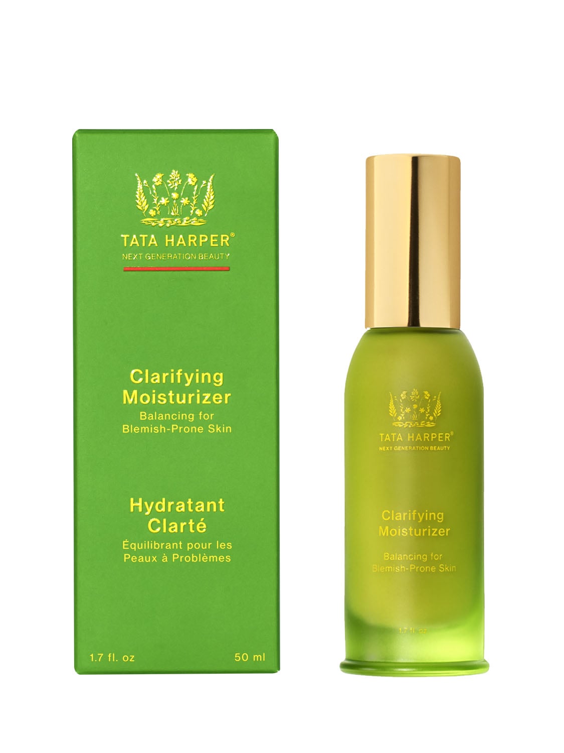 Clarifying Moisturizer | TATA HARPER
