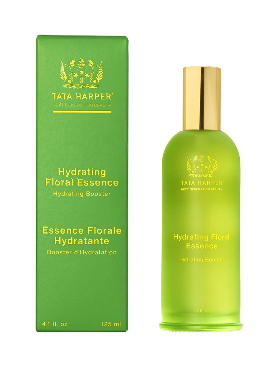 Hydrating Floral Essence | TATA HARPER