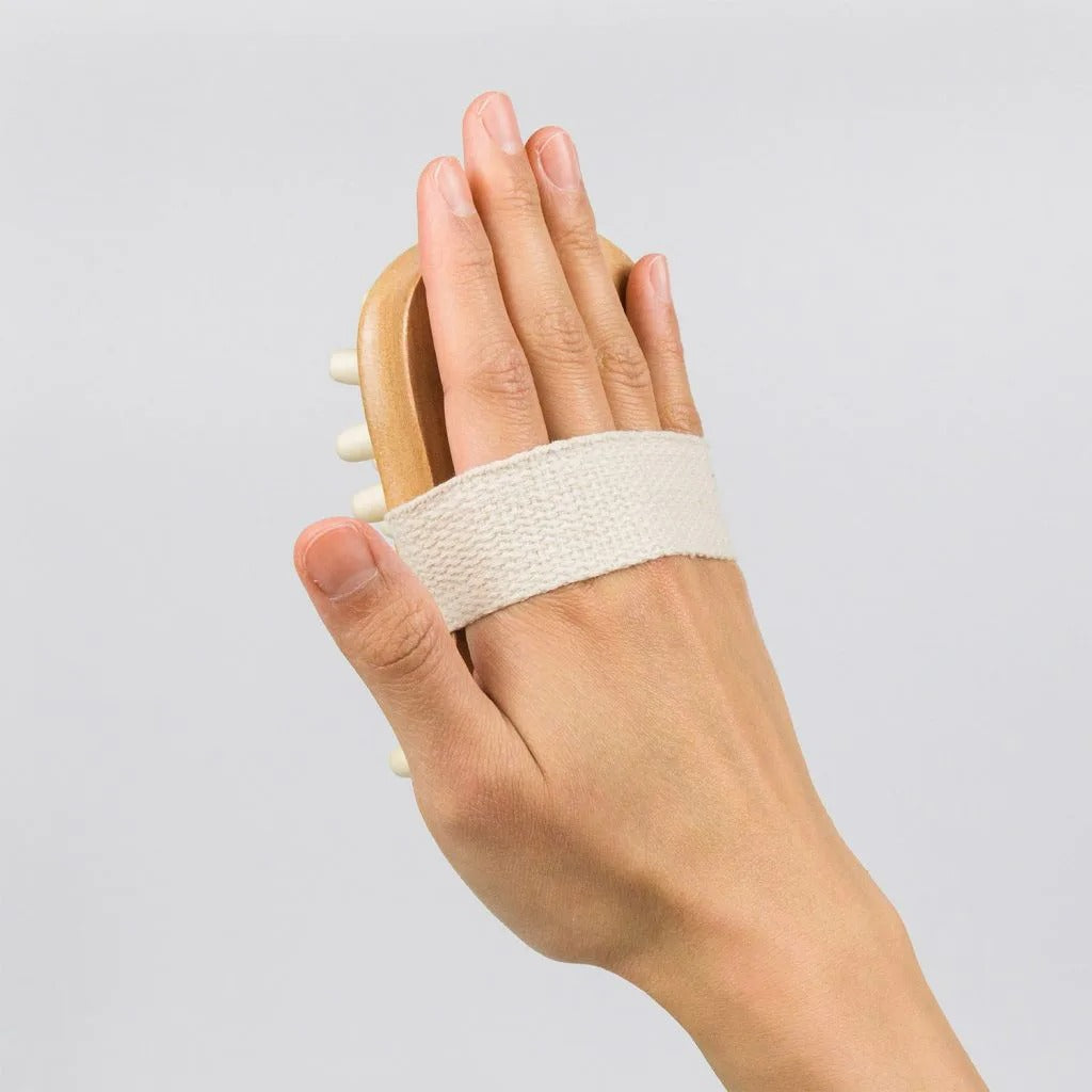 LINDO | Cellulite Wood Body Massager – ROOTS the Beauty Underground