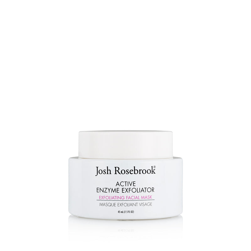 Active Enzyme Exfoliator | JOSH ROSEBROOK