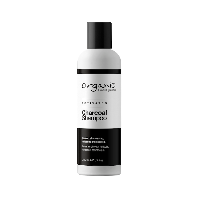 Activated Charcoal Shampoo | ORGANIC COLOUR SYSTEMS