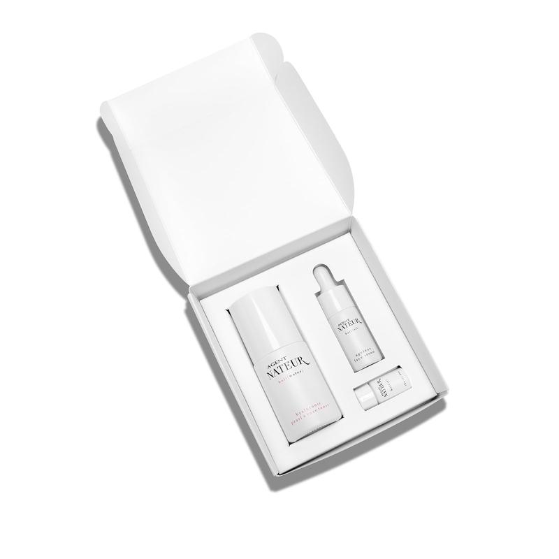 Holi (Trinity) Travel Set | AGENT NATEUR