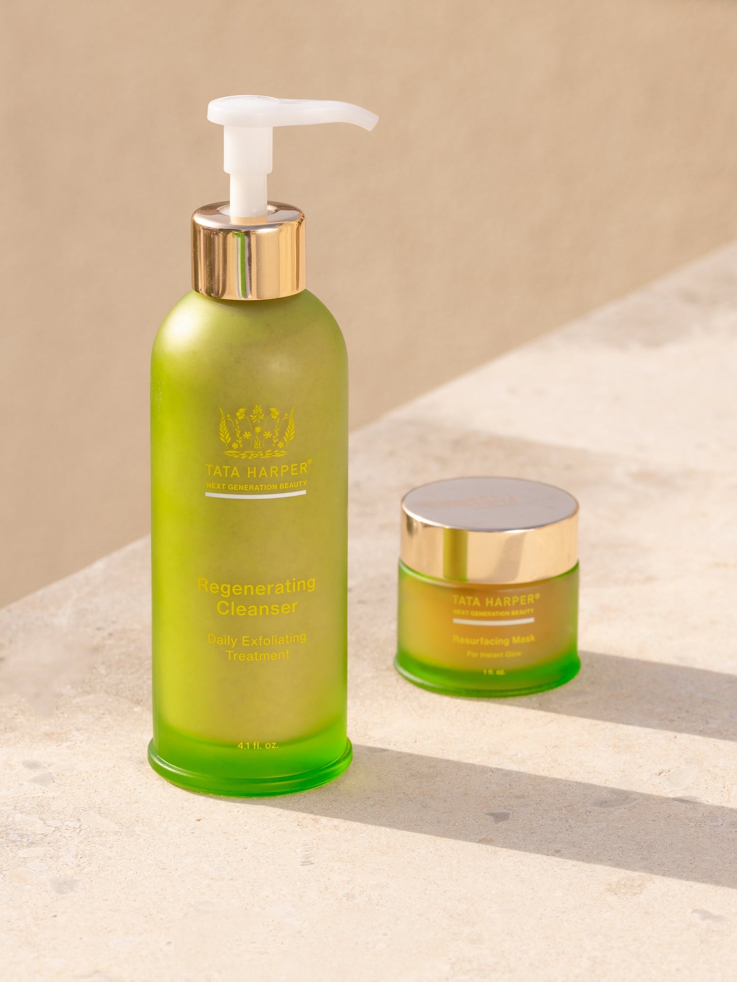 Regenerating Cleanser | TATA HARPER