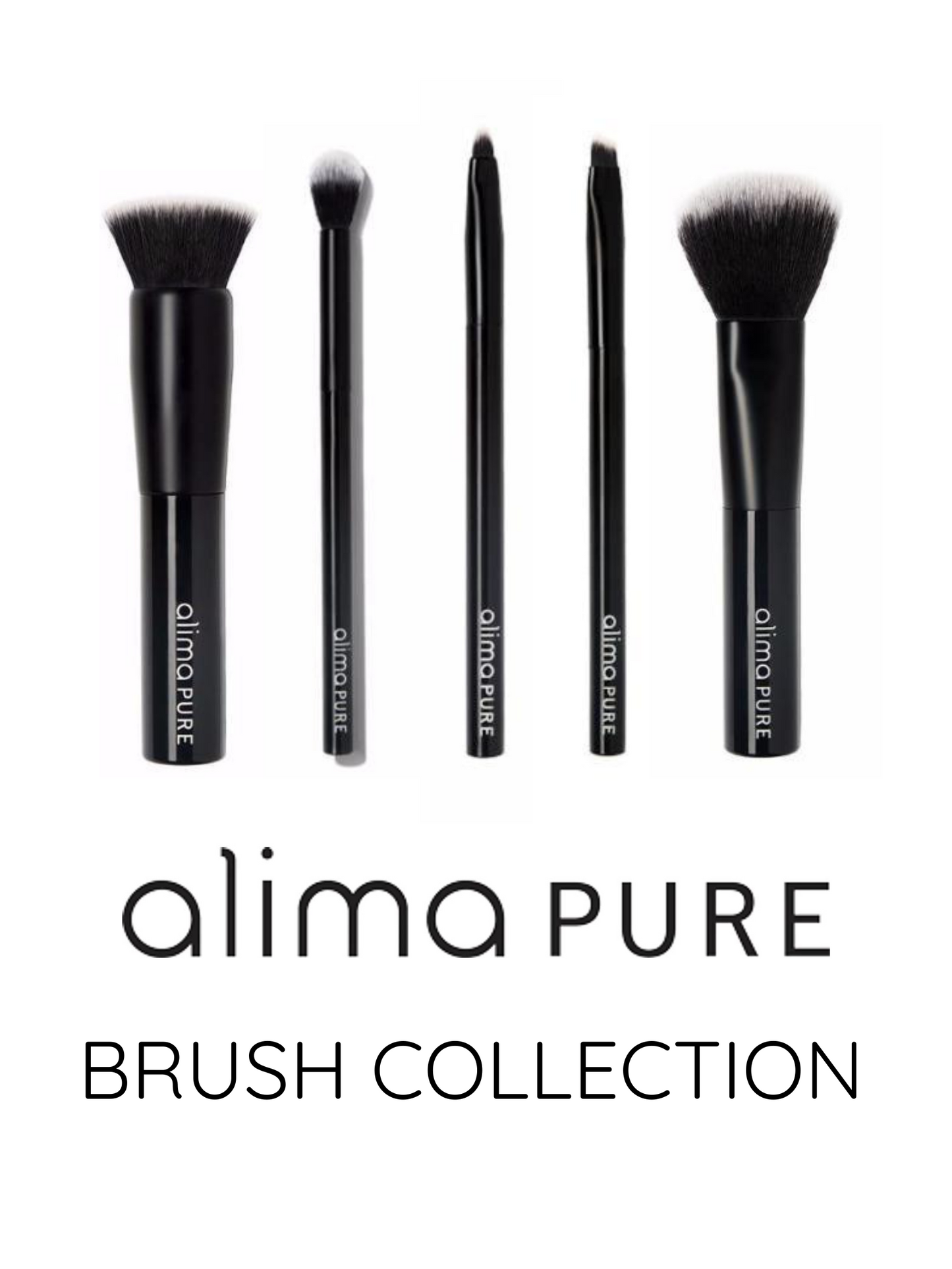 Brushes | ALIMA PURE