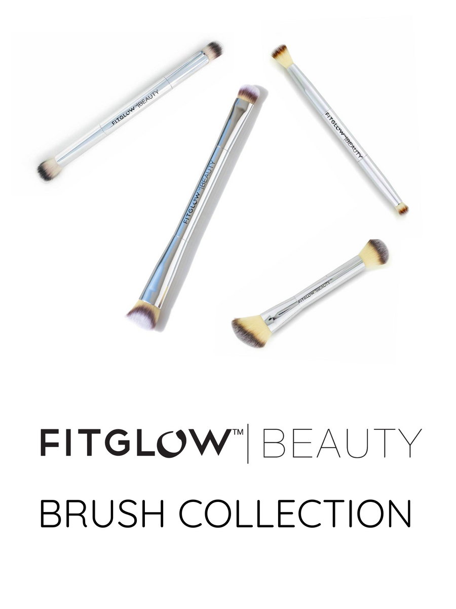 FITGLOW BEAUTY Makeup Brushes | ROOTS Beauty – ROOTS the Beauty Underground