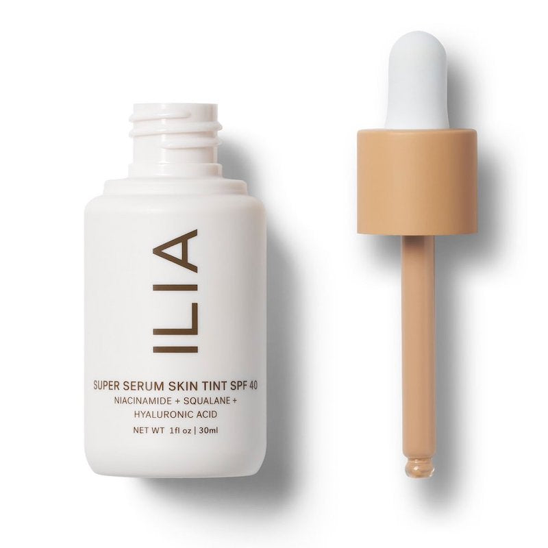 ILIA BEAUTY | Super Serum Skin Tint SPF 40