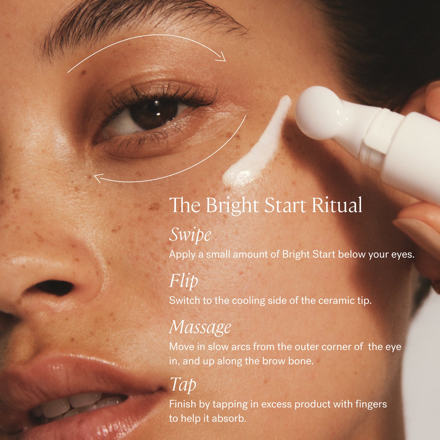 ILIA BEAUTY | Bright Start Activated Eye Cream