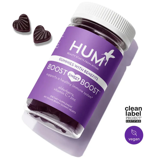 HUM NUTRITION | Boost Sweet Boost