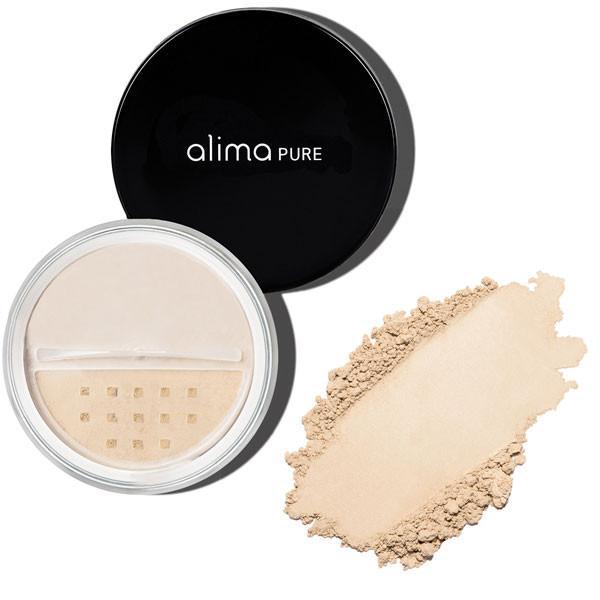 Satin Matte Foundation | ALIMA PURE