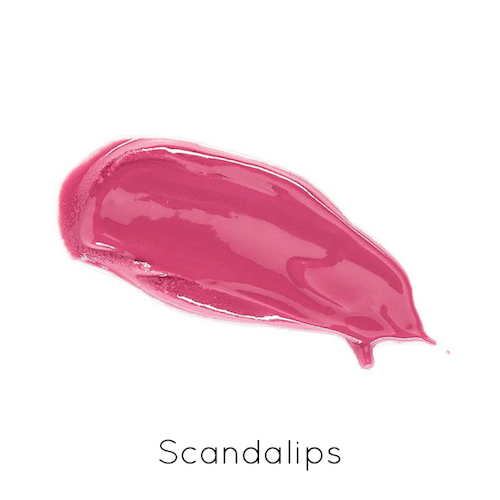 Clean Cosmetics LILY LOLO Lip Gloss Scandalips