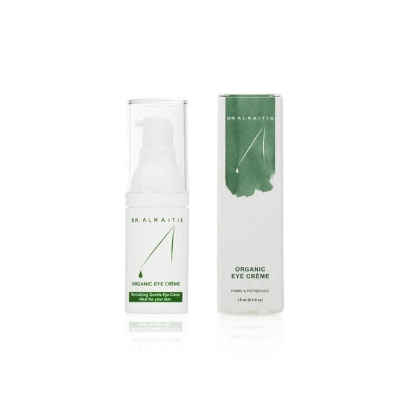 DR. ALKAITIS | Organic Eye Creme